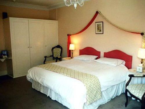 Wick House Bed And Breakfast Taunton Chambre photo