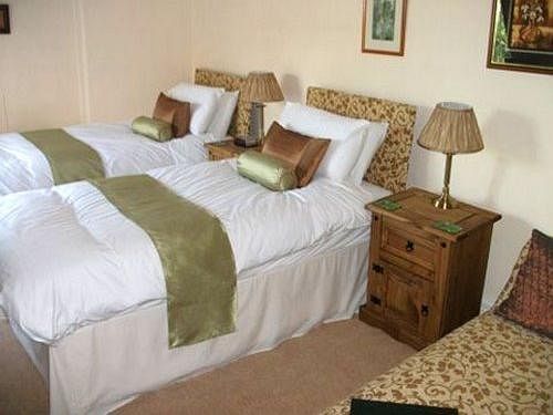 Wick House Bed And Breakfast Taunton Extérieur photo